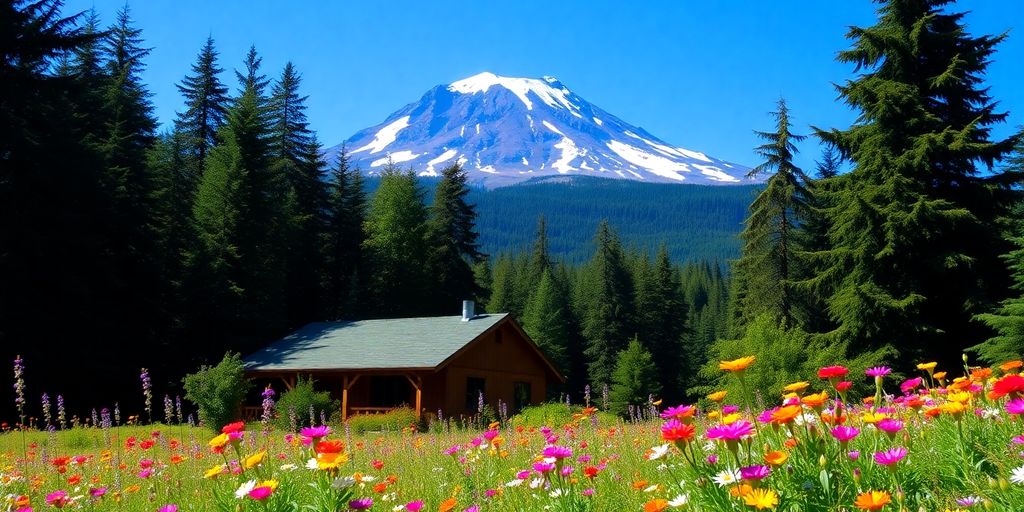 Buying a Home in Mt. Hood